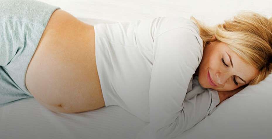 Dormir com a barriga de grávida: Melhores posições para um bom sono