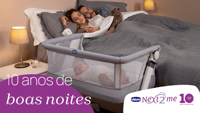 Barreira Cama 95cm Natural Chicco - Autobrinca Online